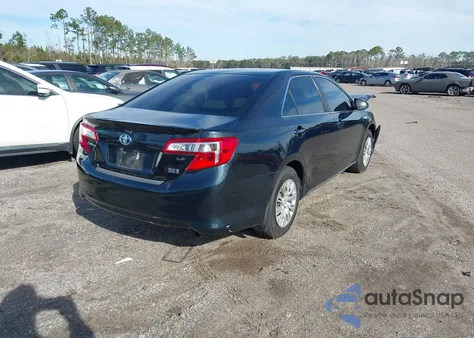 2012 Toyota Camry Hybrid Le z USA, uszkodzony, nr VIN 4T1BD1FK2CU002935